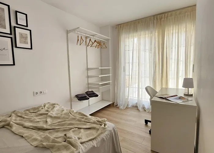 Chic Escape Apartment *