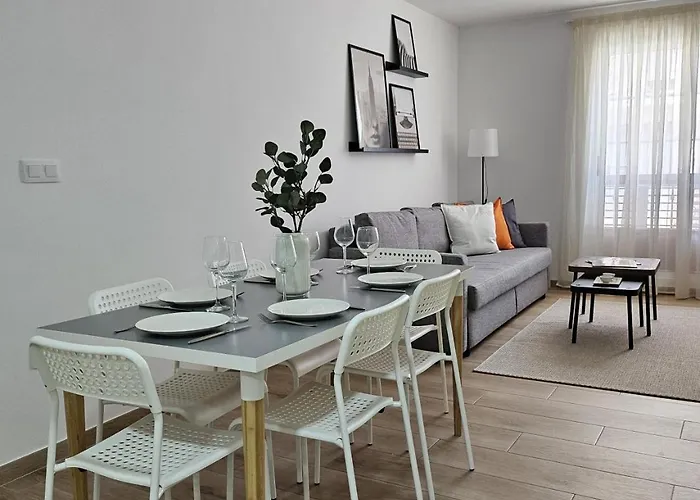 Appartement Chic Escape Godella